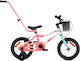 Sun Baby 14" Kids' BMX Bicycle with Aluminum Fr...