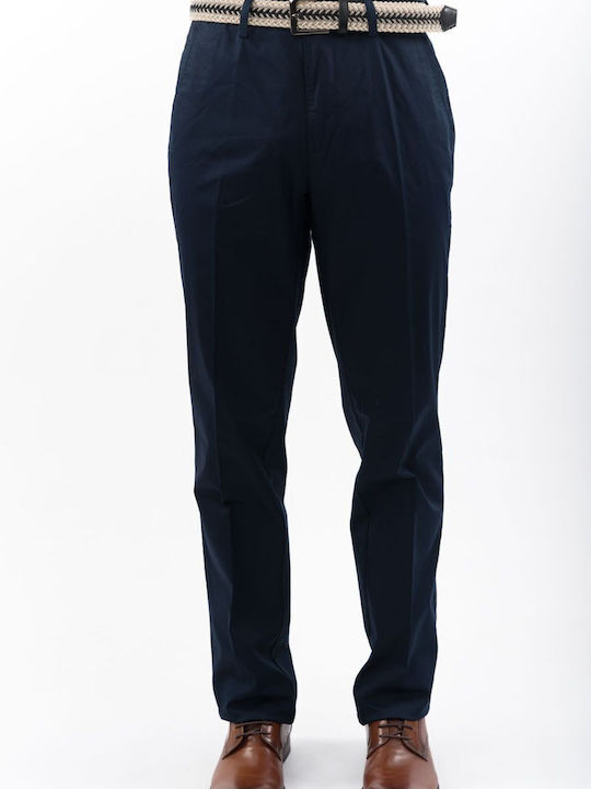 Batistini Pantaloni Albastru Marin