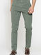 Chino Trousers Army Green