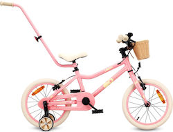 Sun Baby Bicicletă Copii BMX 16" cu Cadru din A...