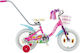Polar Bicicletă Copii BMX 14" (2024) Gri