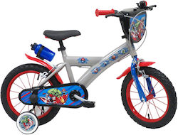 Denver 14" Παιδικό BMX Γκρι Denver 14" Παιδικό BMX Γκρι