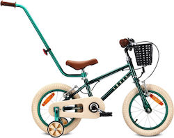 Sun Baby 14" Детски BMX Велоцикъл Зелен