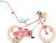 Sun Baby 16" Παιδικό Ποδήλατo BMX Ροζ