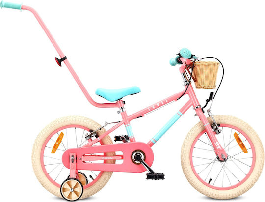 Sun Baby 16" Παιδικό Ποδήλατo BMX Ροζ