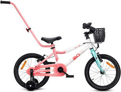 Sun Baby Bicicletă Copii BMX 16" cu Cadru din A...