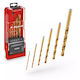 Einhell Set 6 Burghie Titan pentru Metal