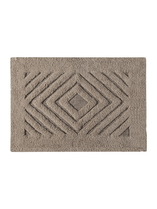 Guy Laroche Set Badematten Baumwolle Goa Taupe ...
