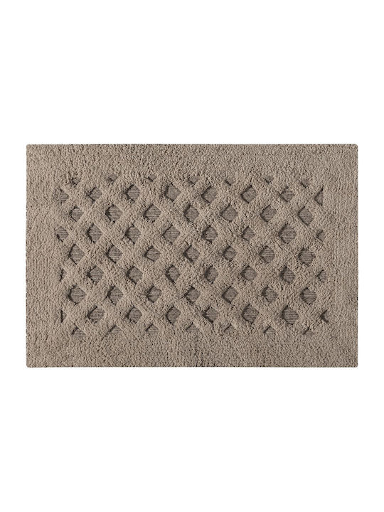Guy Laroche Памучно Патъче За Баня Delhi Taupe ...