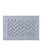 Guy Laroche Σετ Πατάκια Μπάνιου Βαμβακερό Nepal 1127091126009 Silver 40x60εκ.