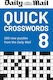 Daily Mail Quick Crosswords Volume 8 - Octopus Publishing Group - Paperback / Softback