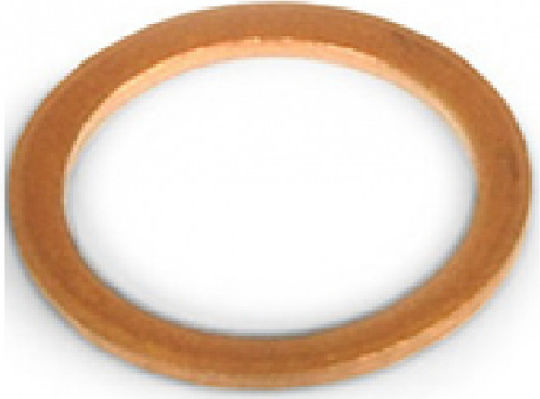 Δακτύλιος A10x13.5 Cu Din 7603 Karcher 7.362-003.0