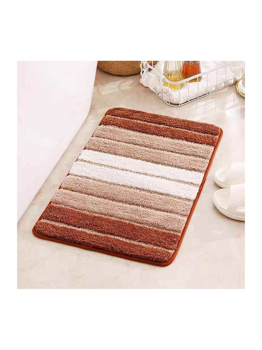 Bath Mat 915602 Green 38x58cm