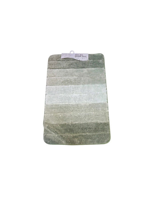 Badematte 915602_g Grüne 38x58cm