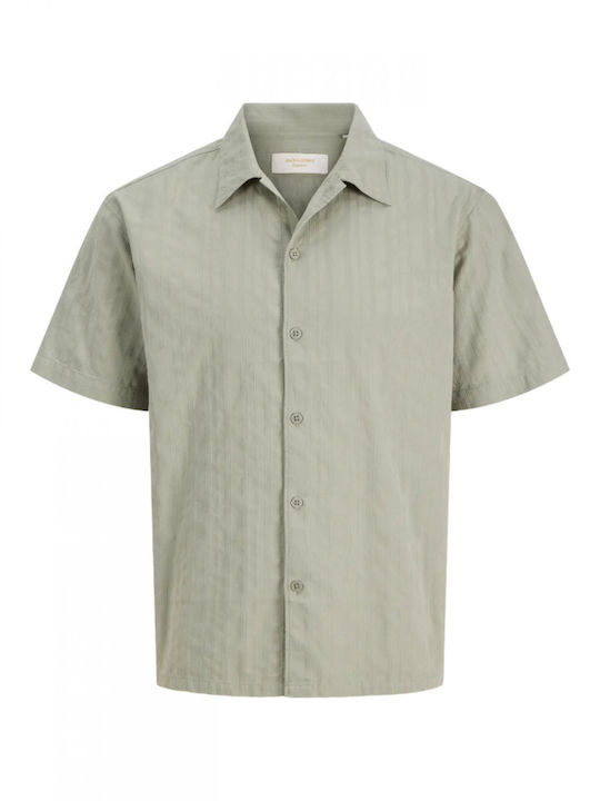 Jack & Jones Resort Resort Shirt Relaxed Fit Green