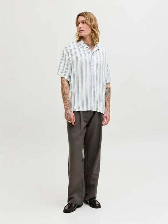 Jack & Jones Short Sleeve Shirt in Regular Fit ...