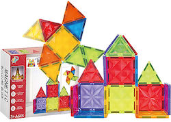 ToyMarkt Magnetic Construction Toy