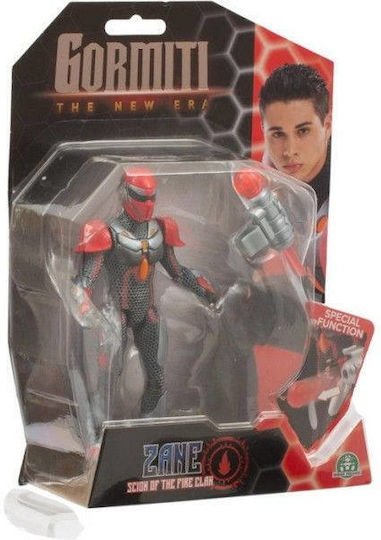 Actionfigur The New Era Scion Gormiti