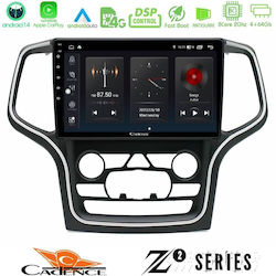 Cadence Sistem Audio Auto Pentru Jeep Grand Cherokee 2014-2020 Cu Bluetooth USB Și GPS Cadence Sistem Audio Auto Pentru Jeep Grand Cherokee 2014-2020 Cu Bluetooth USB Și GPS