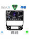 Digital IQ Car Audio System for Peugeot 406 1998-2004 (Bluetooth/USB/WiFi/GPS/Apple CarPlay/Android Auto) with 9" Touch Screen