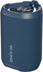 W-King D110 Bluetooth 15W Up to 12 Hours Blue
