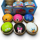 Taba World Dumplings Squishy Squishy Multicolour (Various Designs) 1pc