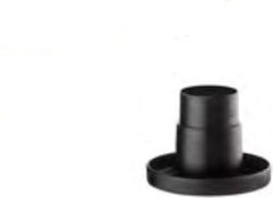 Plastic Ball Base Φ20 Bayonet Φ60 Acrilux 2-ar470670060