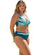 S8408 Bikini Set with Light Padding Emerald S8408 650 46