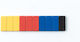 Palomino Blackwing Ersatz Radiergummis 4 Farben
