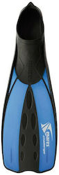 Mares Swimming Flippers Challenge Blue