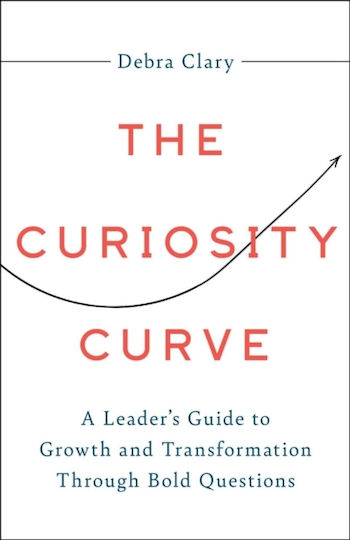 Curiosity Curve - Greenleaf Book Group Llc - Hardback
