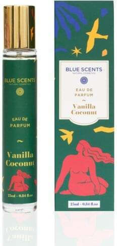 Blue Scents Vanilla Eau de Parfum 25ml