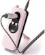 SML Nail Drill Battery 30W Pink with 35000 Rounds per Minute