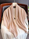 Intimonna Women's Shawl Pink