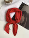 Intimonna Women's Red Shawl