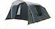 Outwell Monterey 5 Air Camping Tent Tunnel Blue 3 Seasons for 5 People 530x320x205cm