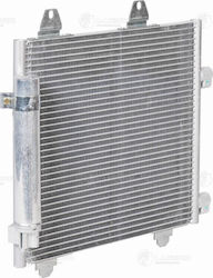 Carro Ψυγείο A C 1.0 Βενζίνη 1.4 D Πετρέλαιο 350x330x16 Κατάλληλο Toyota Aygo 2006-2012 B1 6455ef 1 Τεμ