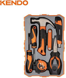 Kendo Suitcase with 13 Tools