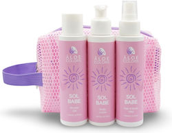 Aloe Colors Babe Summer Σετ Περιποίησης για Ενυδάτωση & Καθαρισμό Σώματος Aloe Colors Babe Summer Σετ Περιποίησης για Ενυδάτωση & Καθαρισμό Σώματος