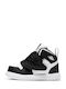 1 Adidași Copii Cu Închidere Hoop & Loop Negri