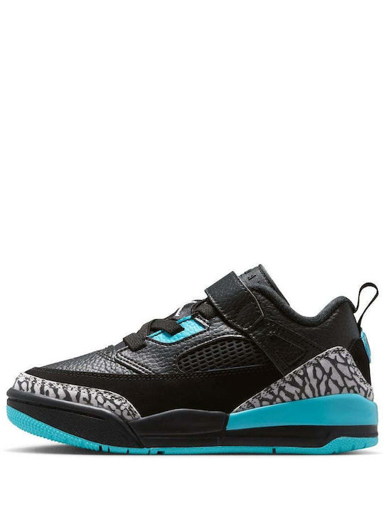 Jordan Adidași Copii Negri