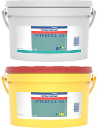 International Spachtelfüller