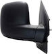 Car Side Mirror Electric Heated with Antenna Am Fm 6pin A Quality Convex Glass Suitable for Vw Transporter 2010-2015 T5 7ha 7hh 7ea 7eh 7e1857508ad Right 1 Piece