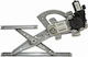 Carro Front Electric Window Regulator 3 Door 5 Door Japan A Quality Suitable Toyota Yaris I 1999-2005 P1 6980252010 Left 1 Piece