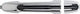 Carro Rear Outer Door Handle Chrome Right=Left Suitable Toyota Auris 2006-2010 E15 69211-02090 1 Piece