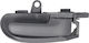 Carro Front-Rear Inner Door Handle Suitable For Toyota Aygo 2006-2012 B1 9143k8 Right 1 Piece