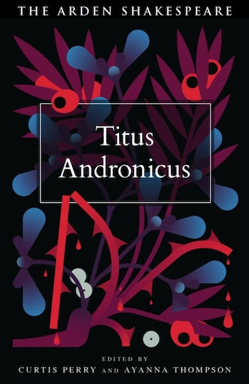 Titus Andronicus - Bloomsbury Publishing Plc - Paperback / Softback