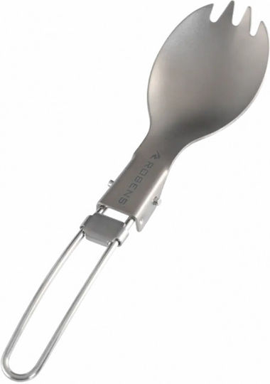 Кухненска Лъжица Robens Titanium Сгъваема Spork Ul