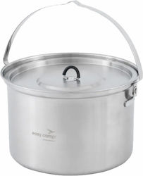 Pot Easy Camp Campfire Pot 4l Pot Easy Camp Campfire Pot 4l