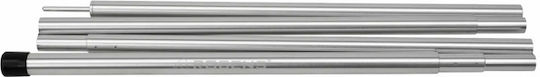 Статив Robens Tarp Телескопичен Прът 180-220 См